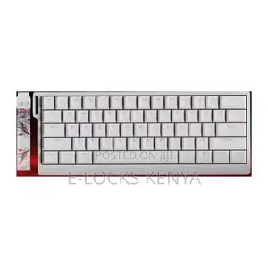 60% Mechanical Gaming Keyboard Wired RGB Gaming Keyboard RGB Keyboards