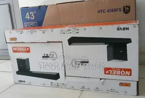 Nobel Nbv6 Sound Bar