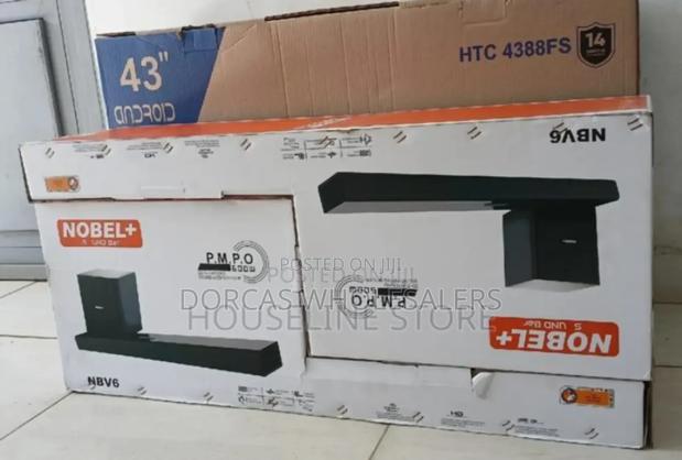 Nobel Nbv6 Sound Bar