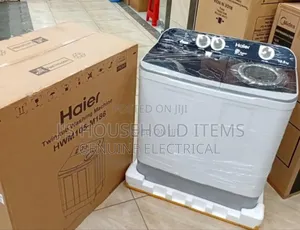 Haier 10kg Twin Tub Washing Machine