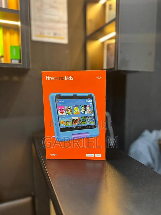 New Amazon Fire HD 10 32 GB Blue - thumbnail 2