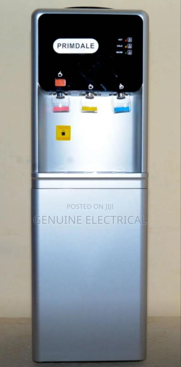 Primdale 3taps Water Dispenser - main view