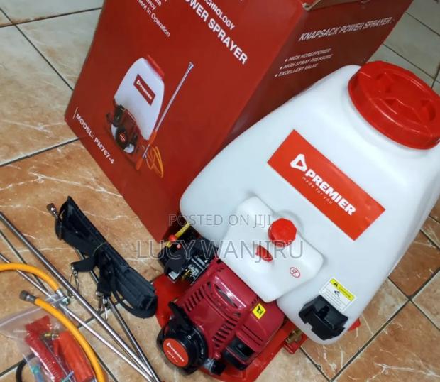 Knapsack Sprayer Machine