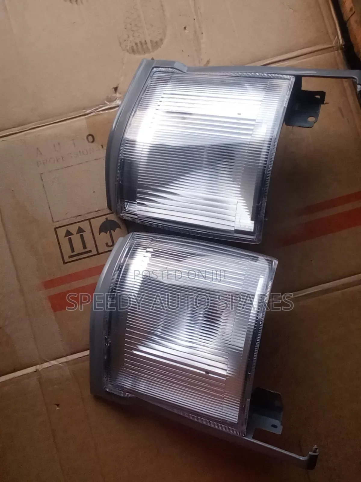 Cornerlamp/Cornerlight Shark/5l