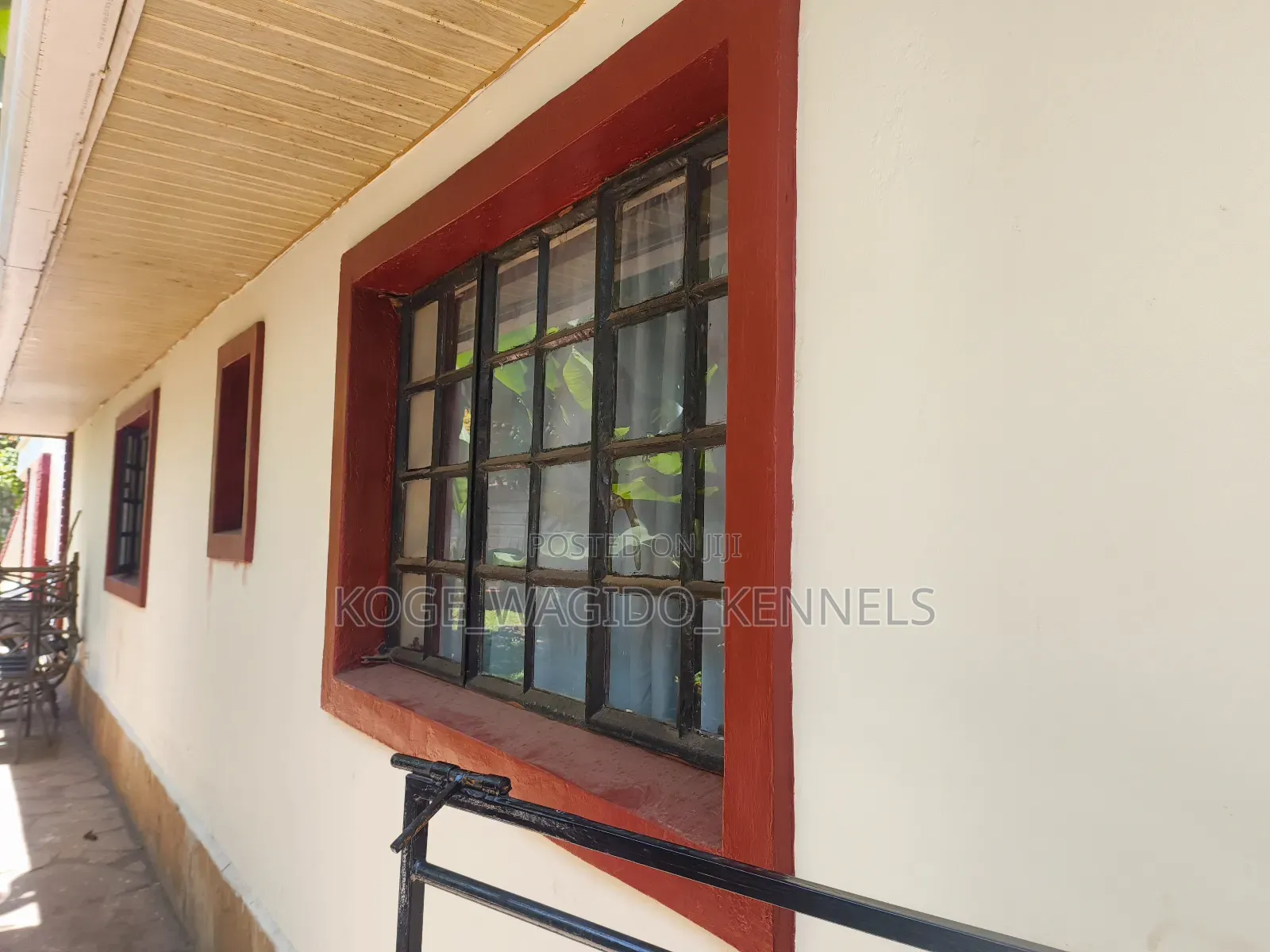 1bdrm Bedsitter in Thome for rent
