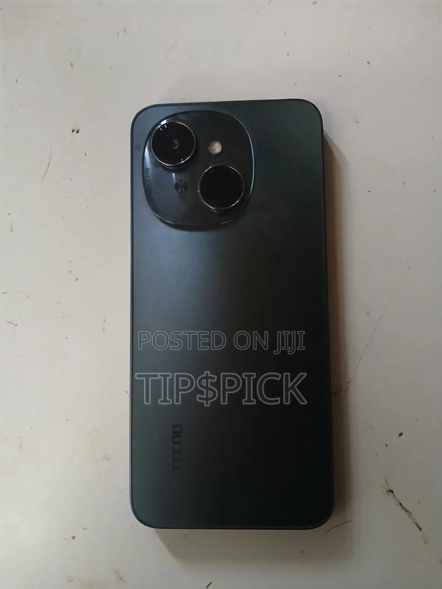 Tecno Pop 9 64 GB Black - main view