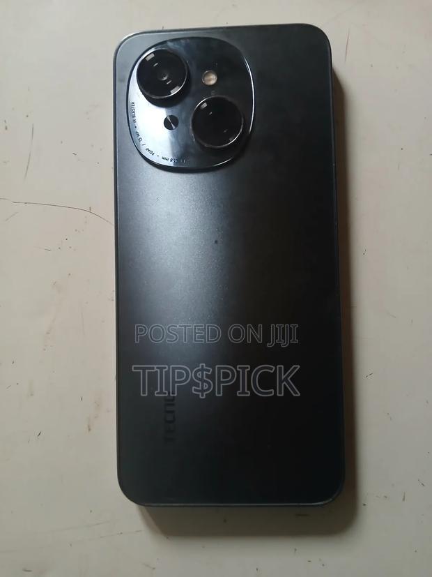 Tecno Pop 9 64 GB Black - thumbnail 2