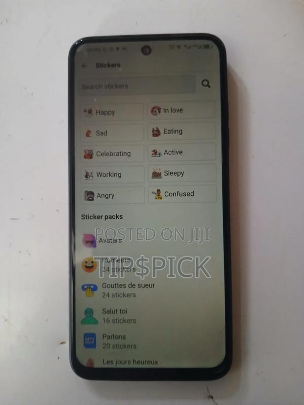 Tecno Pop 9 64 GB Black - thumbnail 3