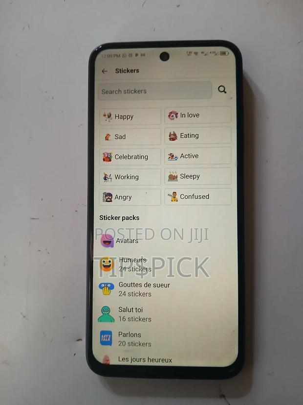 Tecno Pop 9 64 GB Black - thumbnail 4