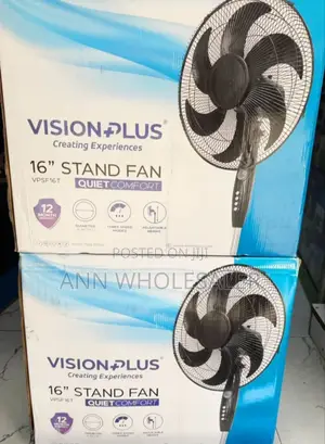 Standing Fan Vision