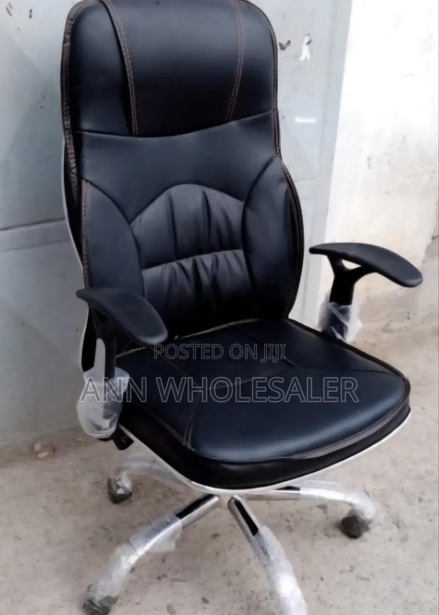 Office Chair Managerial - main view