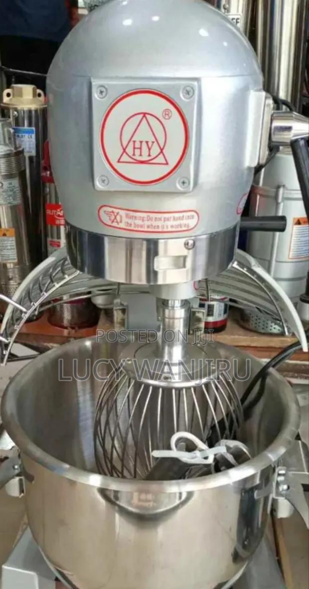 Commercial Food Mixer