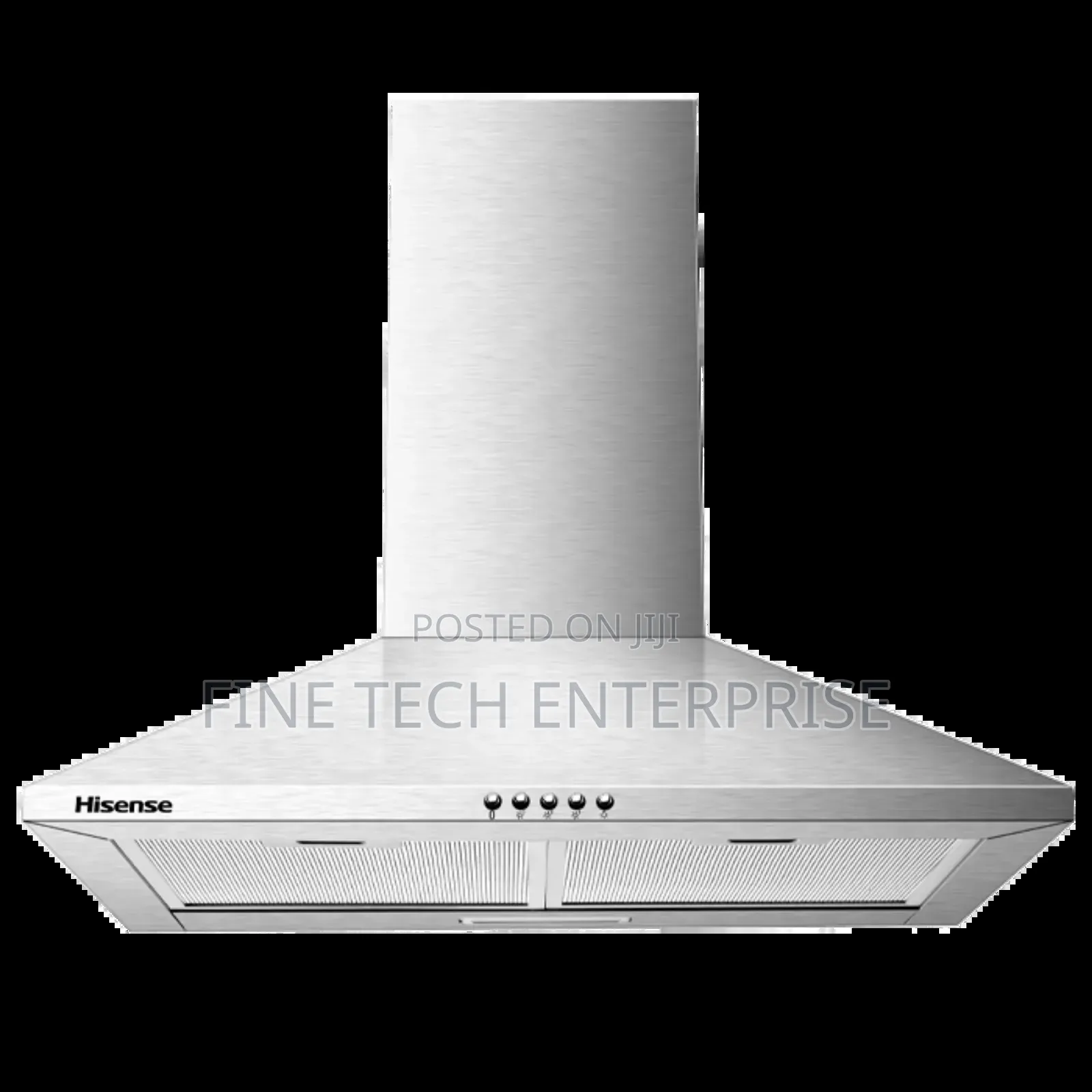 Hisense 60 Cm Pyramid Kitchen Hood