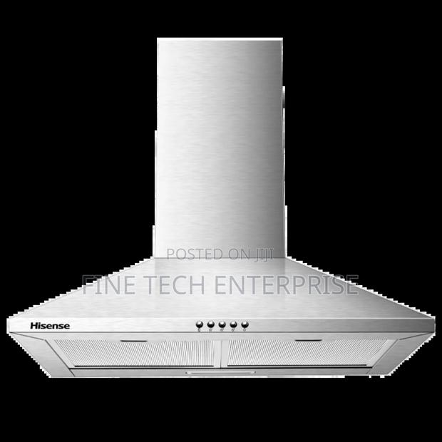 Hisense 60 Cm Pyramid Kitchen Hood