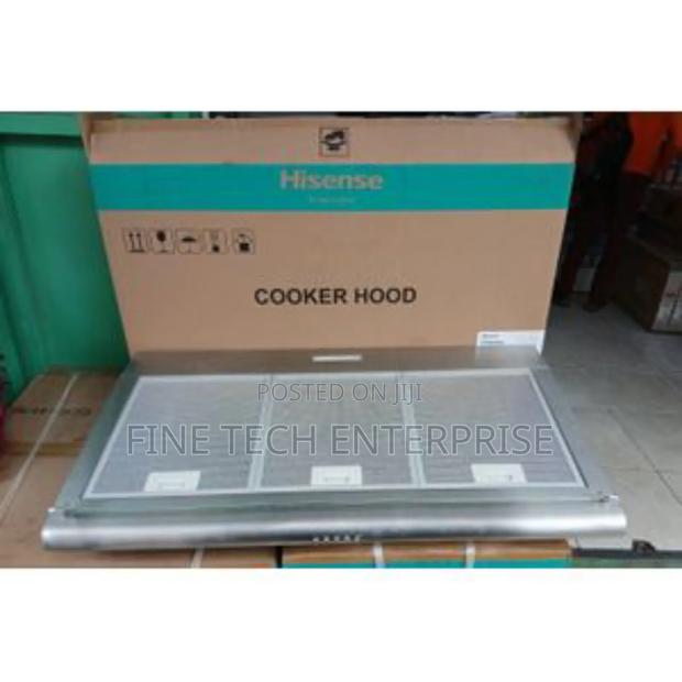Hisense 90 Cm Kitchen Hood