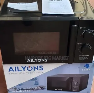 Ailoyns Microwave