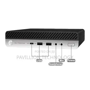 Desktop Computer HP ProOne 600 G3 3GB Intel Core i7 SSD 256GB