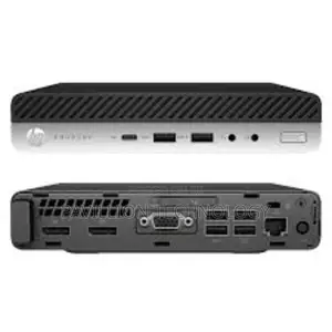 Desktop Computer HP ProOne 600 G3 3GB Intel Core i7 SSD 256GB