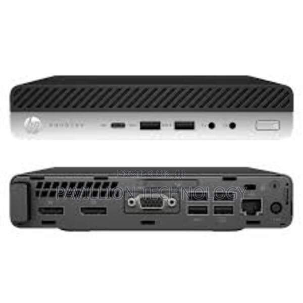 Desktop Computer HP ProOne 600 G3 3GB Intel Core I7 SSD 256GB - thumbnail 5