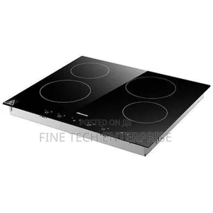 Hisense Inbuilt Hob Cooker 4 Induction Cooker