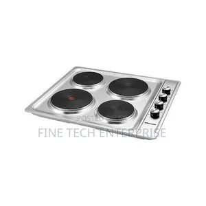 Hisense 4 Hotplate Inbuilt Cooker