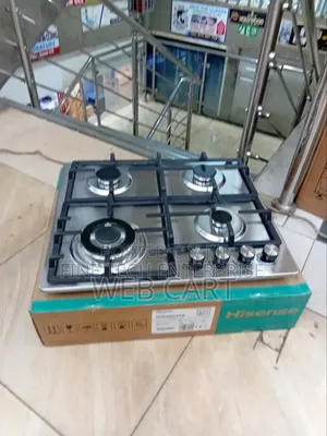 Hisense 4 Burner Inbuilt Hob