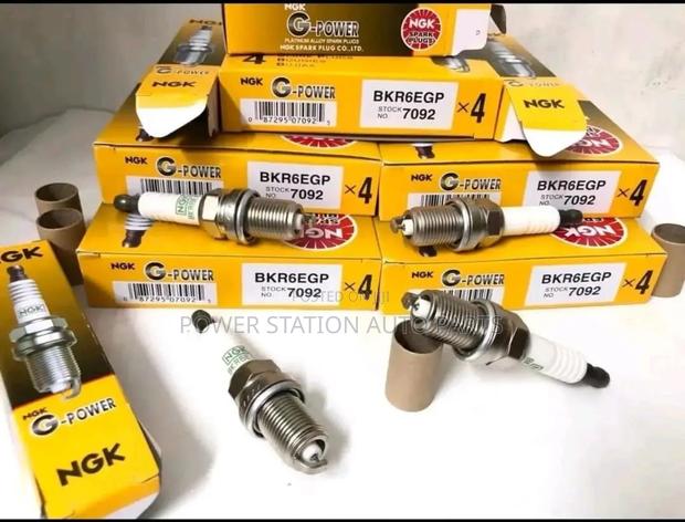 Spark Plug Toyota - main view