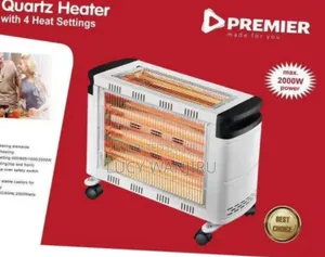 Quartz Room Heater / 2000w Room Heater
