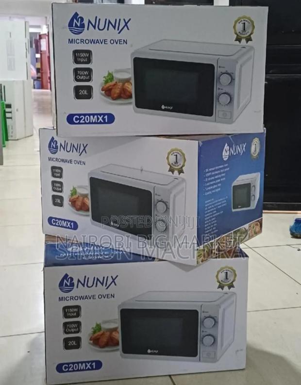 Ailoyns Microwave - main view