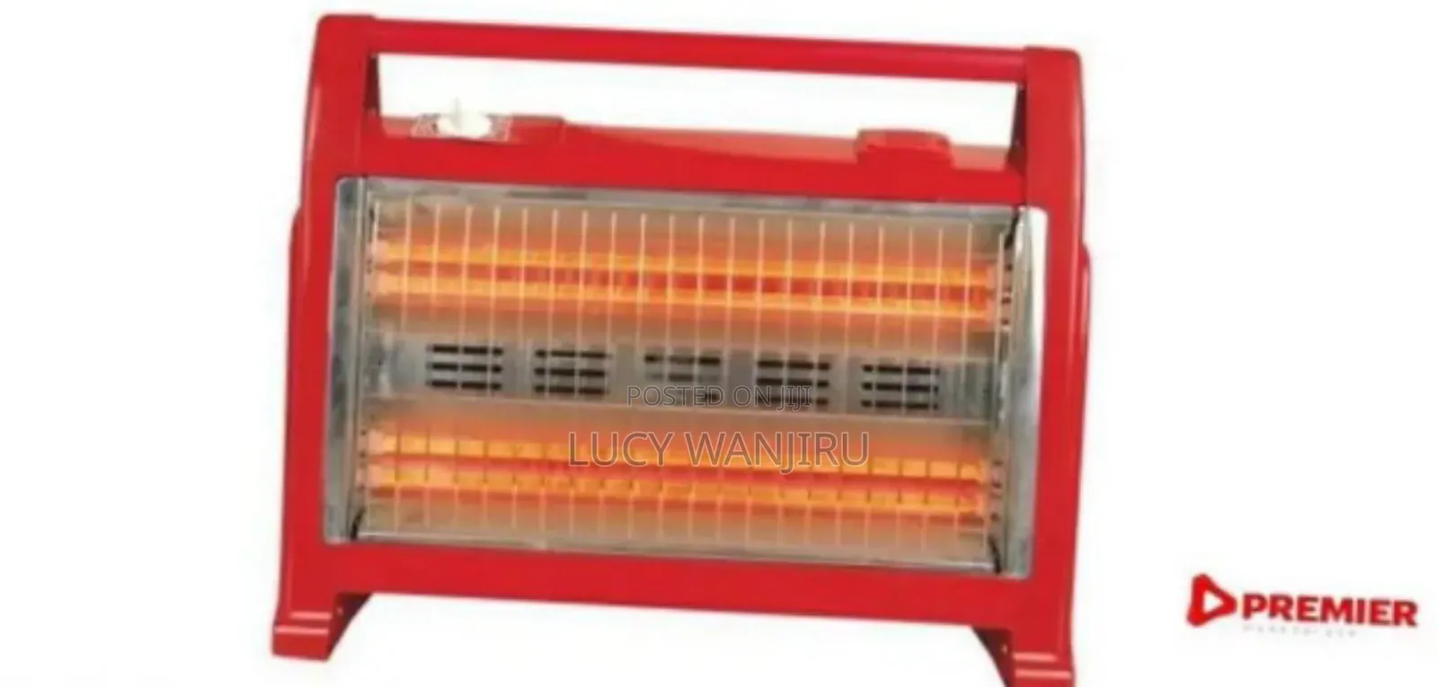 Prh002 Premier Room Heater 1600w
