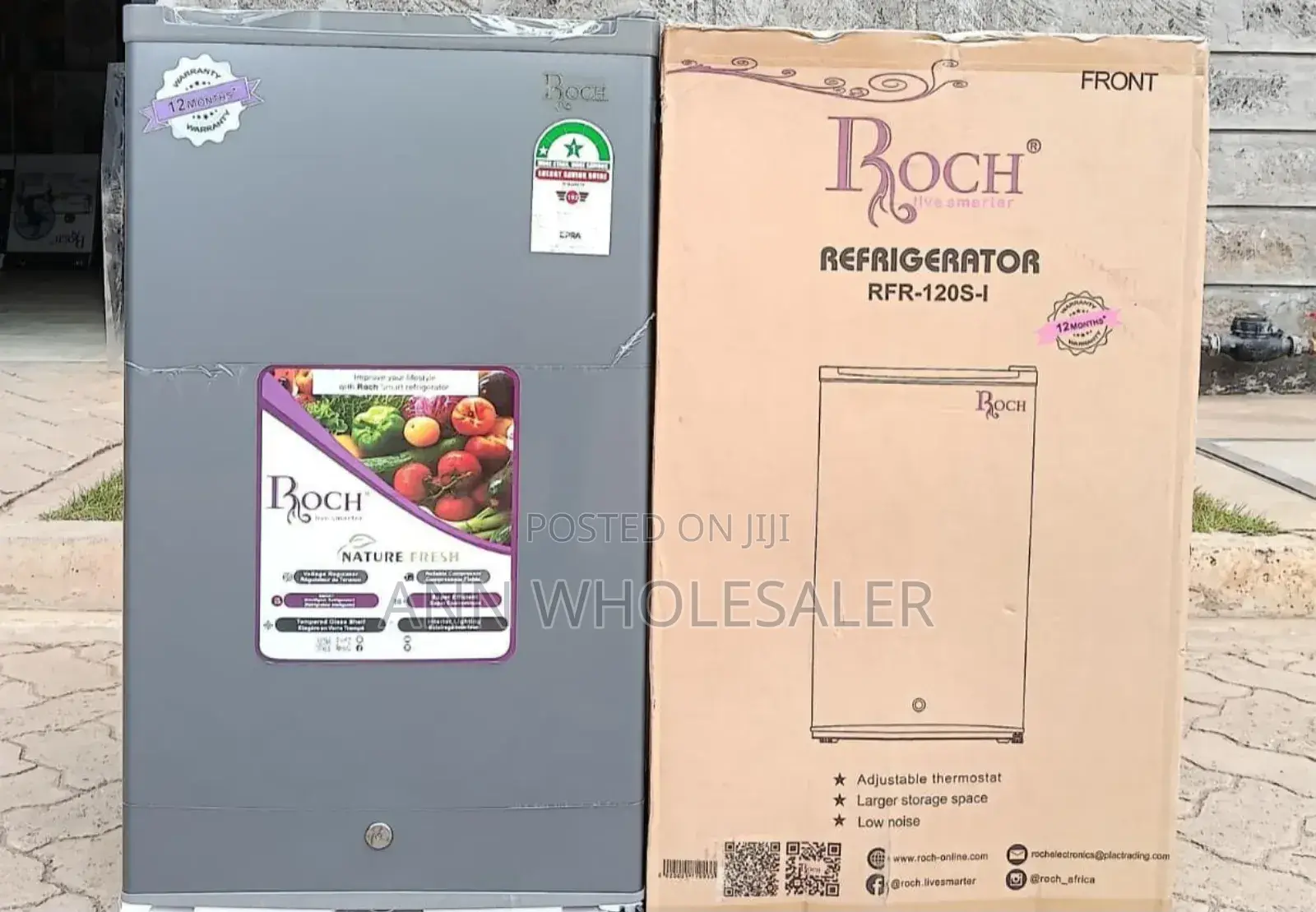 90litres Fridge Rosch