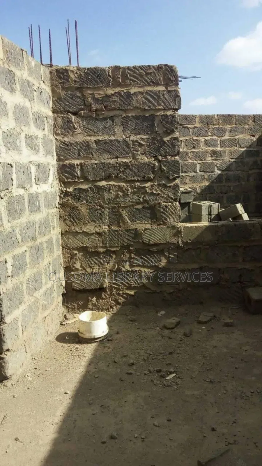1/8 Acre Plot With Borehole – High-Yield Rental Opportunity