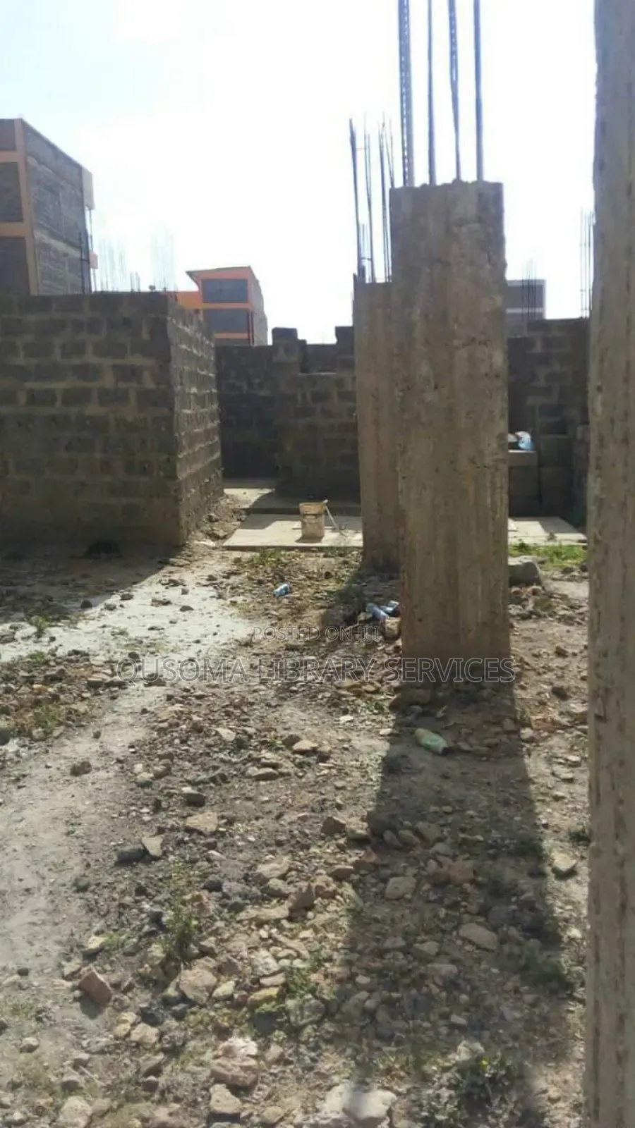 1/8 Acre Plot With Borehole – High-Yield Rental Opportunity