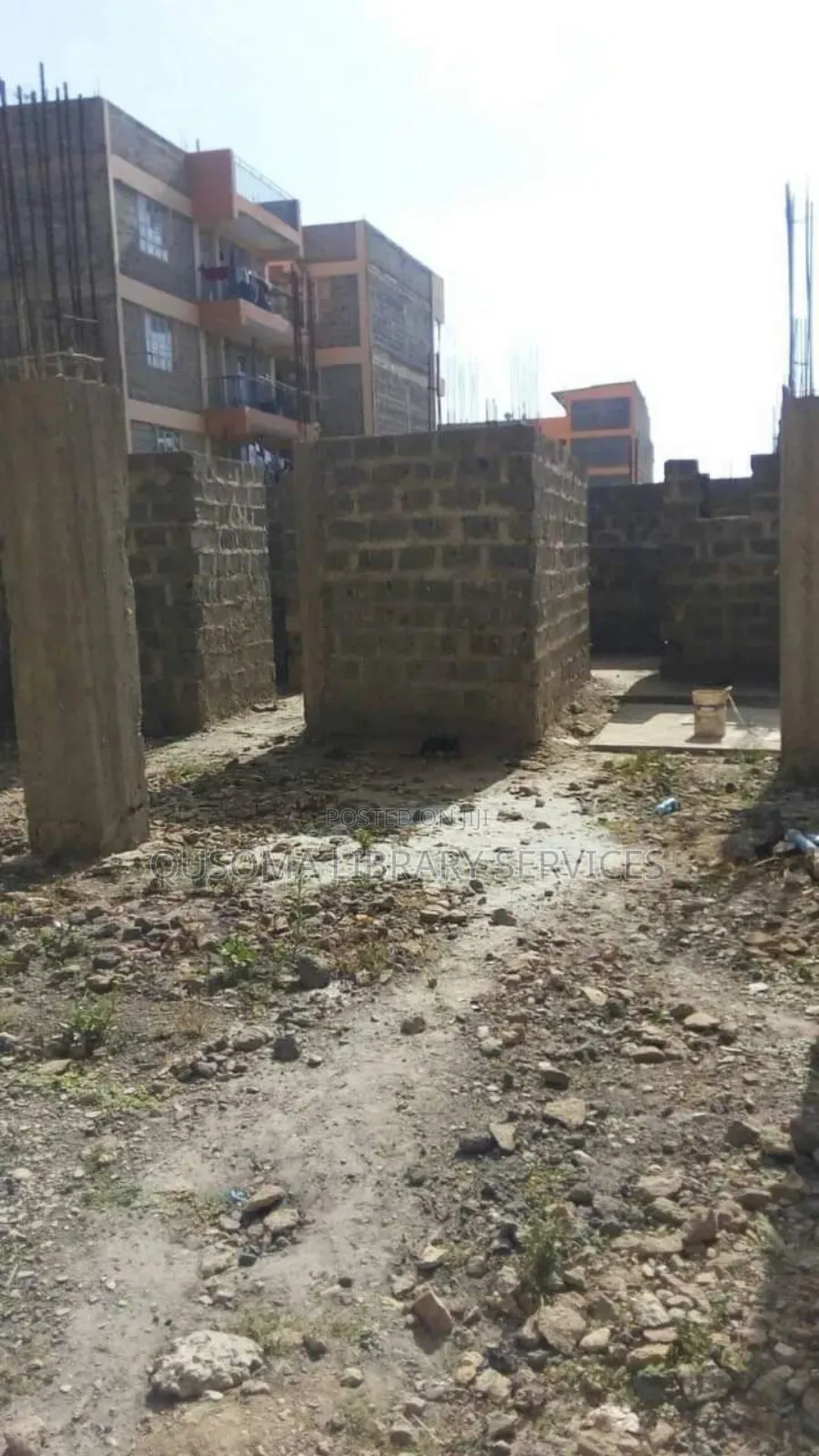 1/8 Acre Plot With Borehole – High-Yield Rental Opportunity