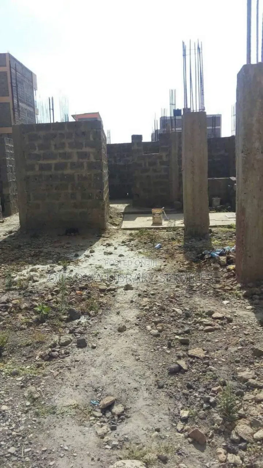 1/8 Acre Plot With Borehole – High-Yield Rental Opportunity