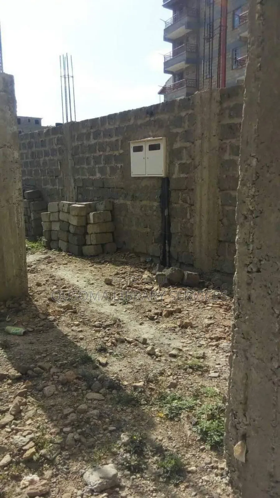 1/8 Acre Plot With Borehole – High-Yield Rental Opportunity
