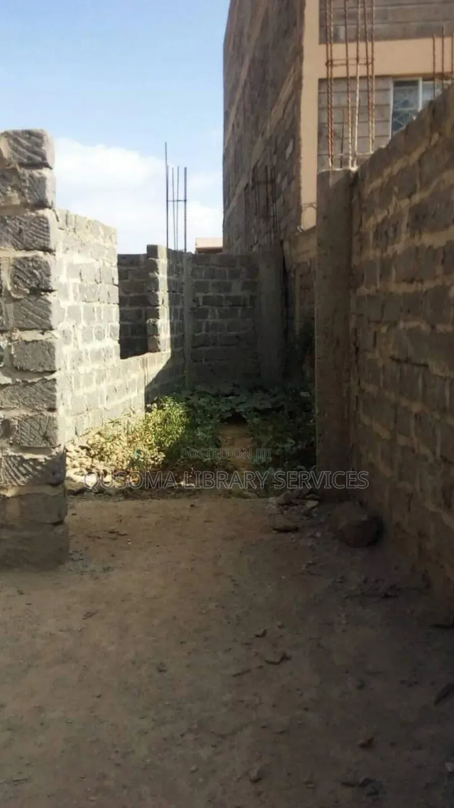 1/8 Acre Plot With Borehole – High-Yield Rental Opportunity