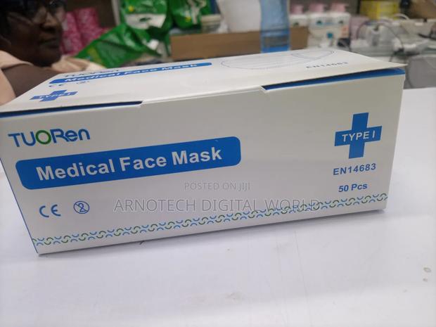 Surgical Mask - main view