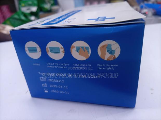 Surgical Mask - thumbnail 3