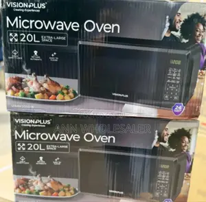Vision Digital Microwave