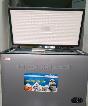 350litres Premier Deep Freezer