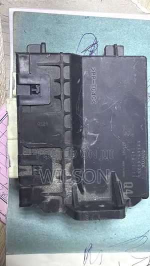 Land Cruiser V8 2015-2022 200 Series Ac Control Module