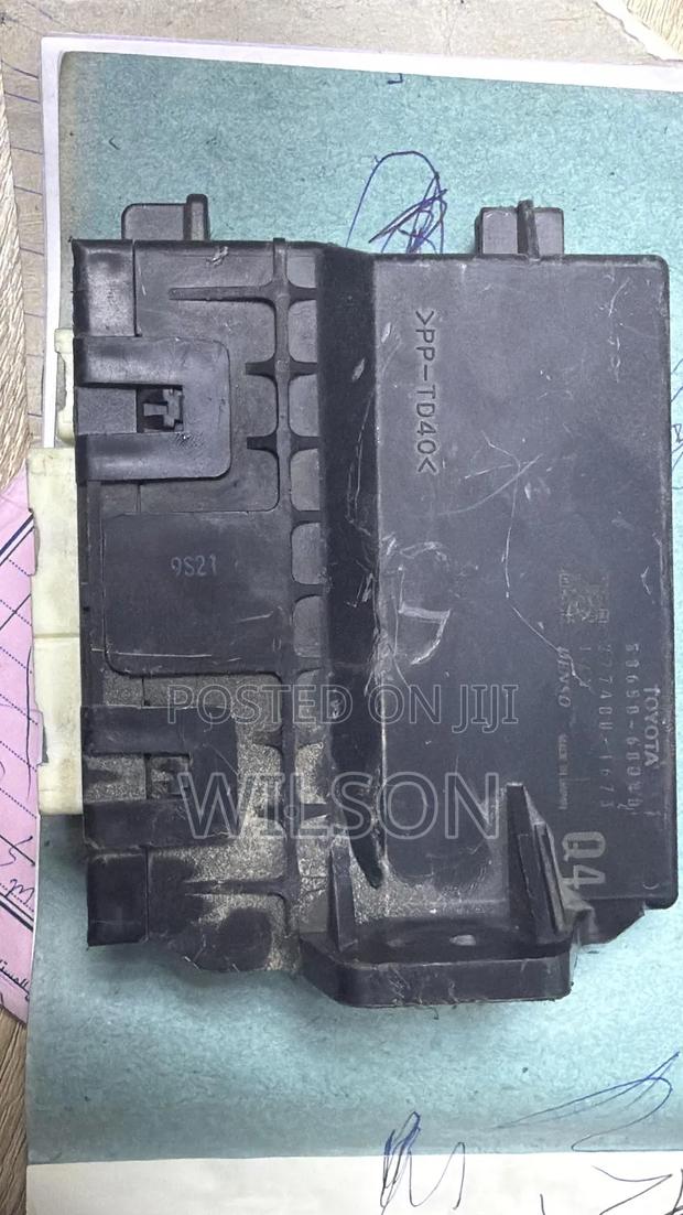 Land Cruiser V8 2015-2022 200 Series Ac Control Module - thumbnail 4