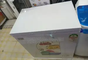 Big Commercial Nunix 150l Freezer