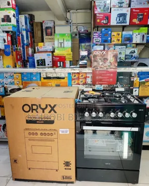 Standing Cooker 60 By 60