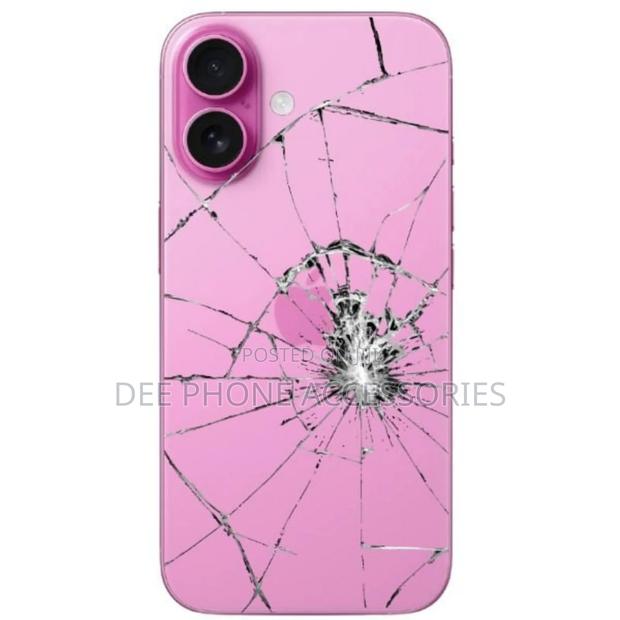 New iPhone 16 Back Glass Replacement - thumbnail 3