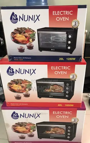 40litres Oven