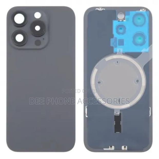 iPhone 16 Pro Back Glass Panel Replacement