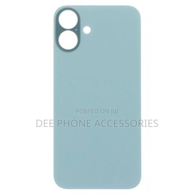 iPhone 16 Plus Back Glass Replacement - thumbnail 4