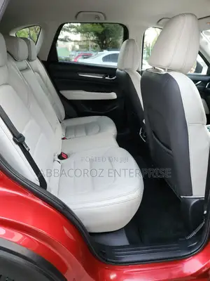 Mazda CX-5 Sport FWD 2018 Burgundy